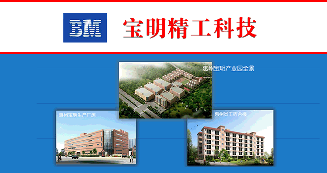 宝明精工科技