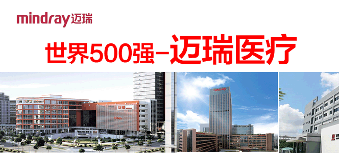 迈瑞医疗